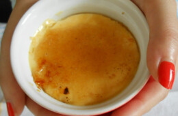 Crema catalana