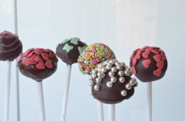 Cake pops