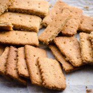 Graham crackers