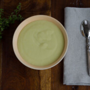 Crema di porri e patate ( Parmentier per i francesi )