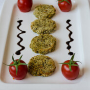 Polpette di lenticchie ( ricetta vegetariana )