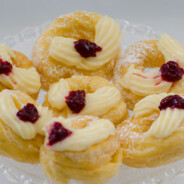 Le zeppole di San Giuseppe