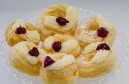 Le zeppole di San Giuseppe